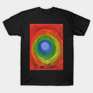 I Am Cosmic T-Shirt